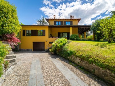 Holiday house Villetta Camelia with Garden - Outdoor photo 6