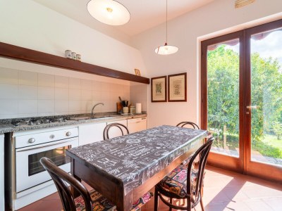 Holiday house Villetta Camelia with Garden - Features photo 18