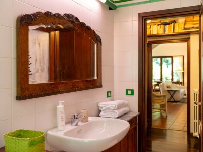 Holiday house Villetta Camelia with Garden - Features photo 34