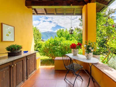 Holiday house Villetta Camelia with Garden - Environment photo 35