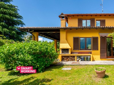 Holiday house Villetta Camelia with Garden - Environment photo 38