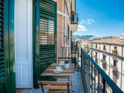 Apartment Vista Mare sulla Cala - Outdoor photo 4