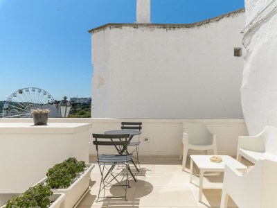 Apartment Bianca Fortezza - CAV in Ostuni - Apartment