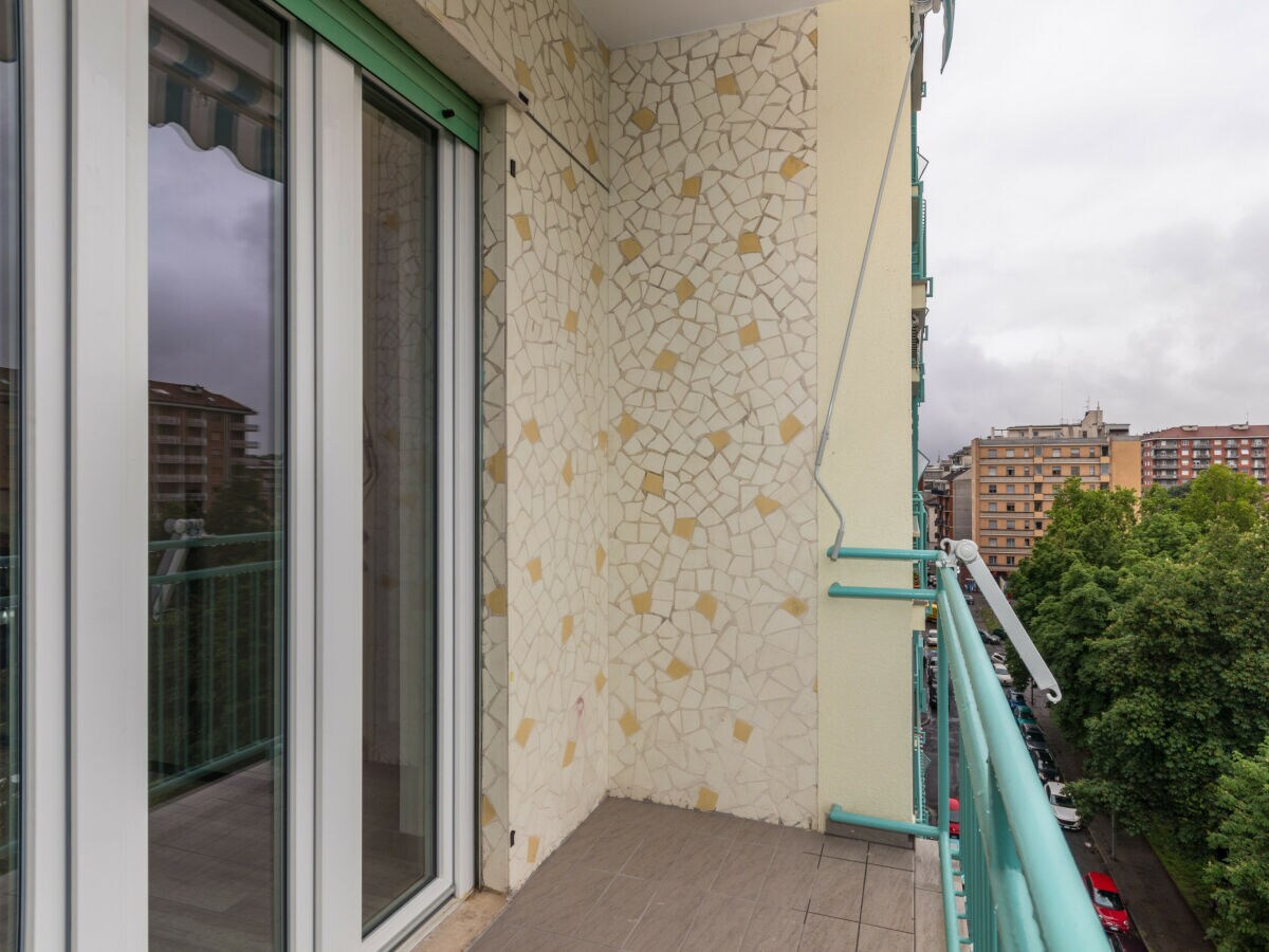 Apartment P.zza Rebaudengo 12 - Il Rifugio del Viaggiatore