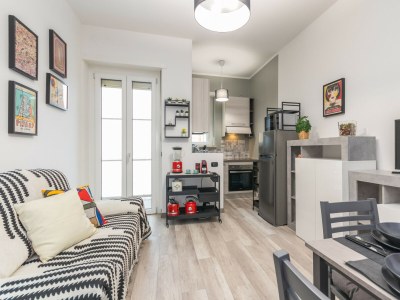 Apartment P.zza Rebaudengo 12 - Il Rifugio del Viaggiatore - Features photo 9