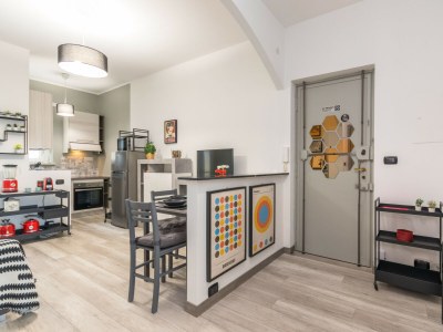 Apartment P.zza Rebaudengo 12 - Il Rifugio del Viaggiatore - Features photo 12