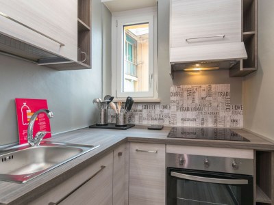 Apartment P.zza Rebaudengo 12 - Il Rifugio del Viaggiatore - Features photo 16