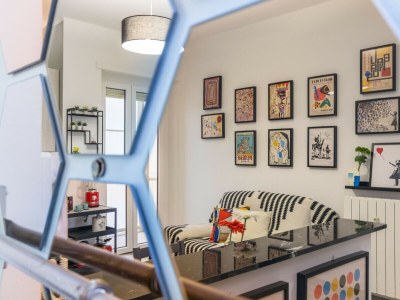 Apartment P.zza Rebaudengo 12 - Il Rifugio del Viaggiatore - Features photo 17