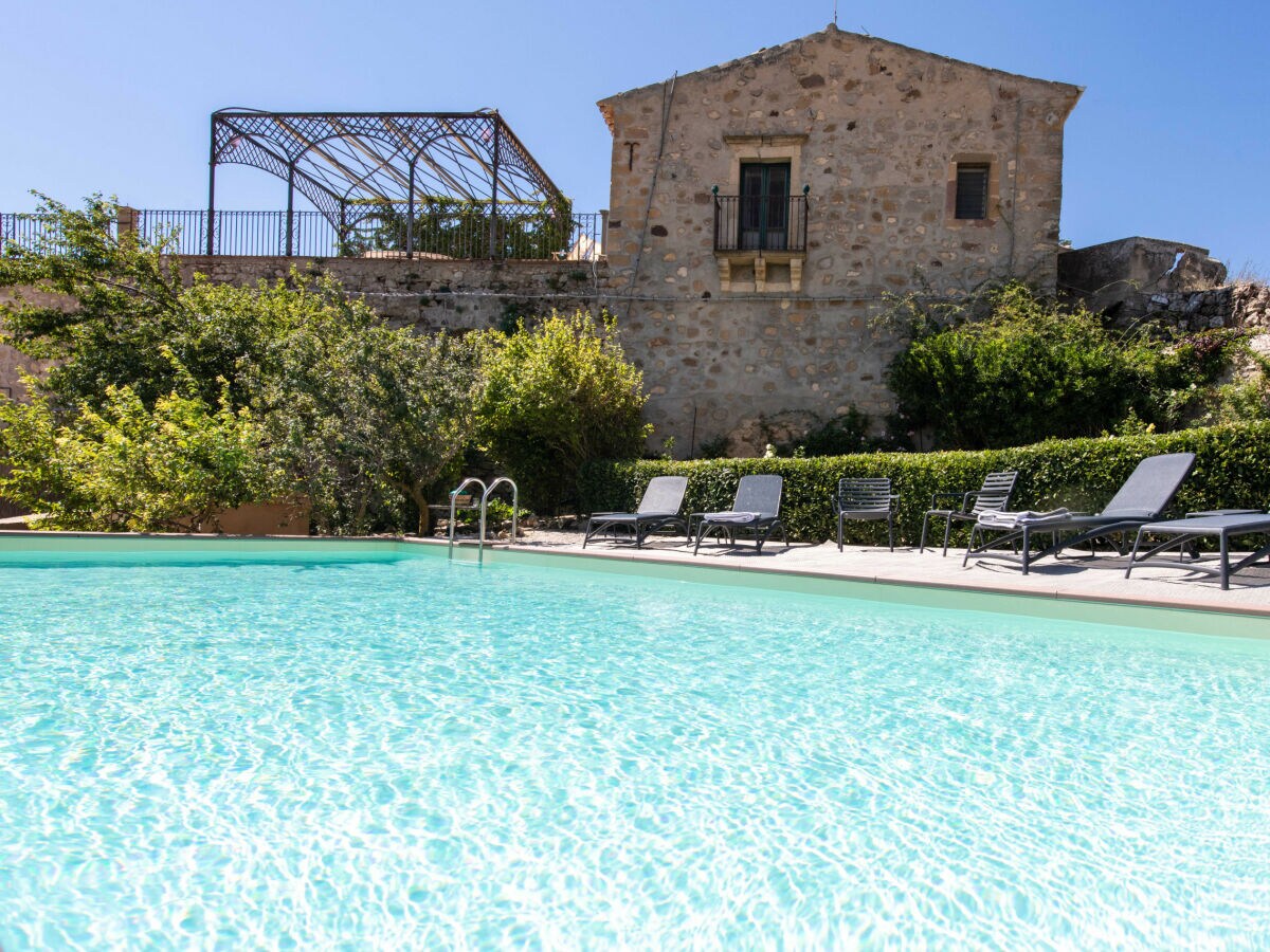 Apartment Dependance a Baglio il Corvo - CM