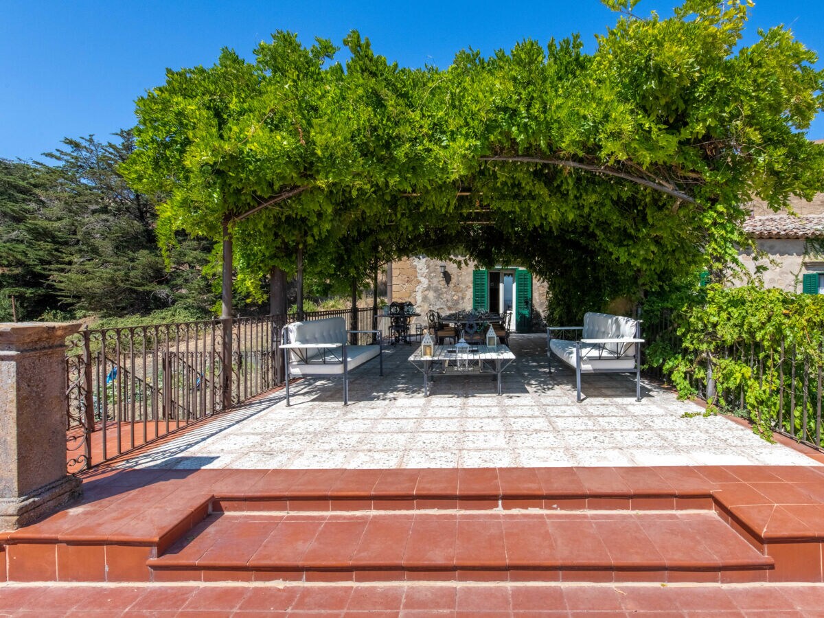 Apartment Dependance a Baglio il Corvo - CM - Outdoor photo 2