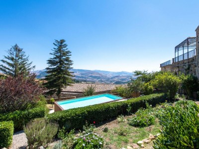 Apartment Dependance a Baglio il Corvo - CM - Outdoor photo 5