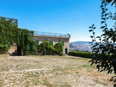 Apartment Dependance a Baglio il Corvo - CM - Outdoor photo 7