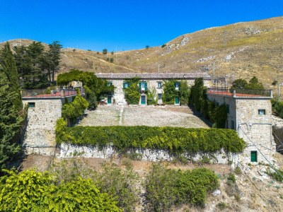 Apartment Dependance a Baglio il Corvo - CM - Outdoor photo 9