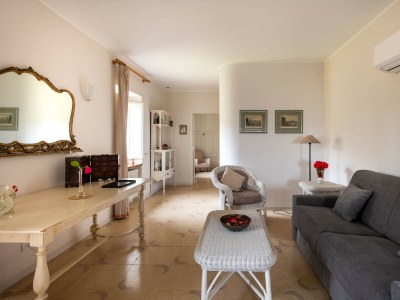 Apartment Dependance a Baglio il Corvo - CM - Features photo 13