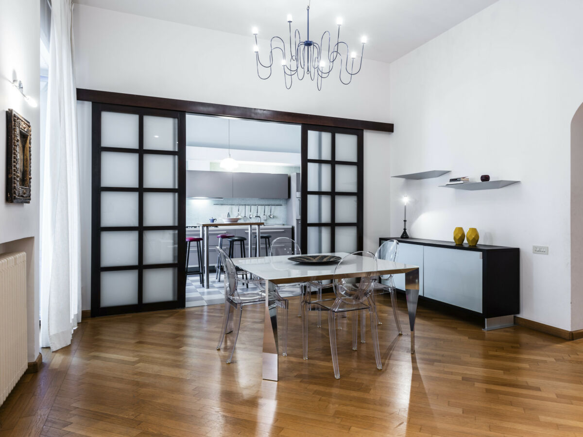 Apartment Agata Apartament with Balcony - Features photo 2