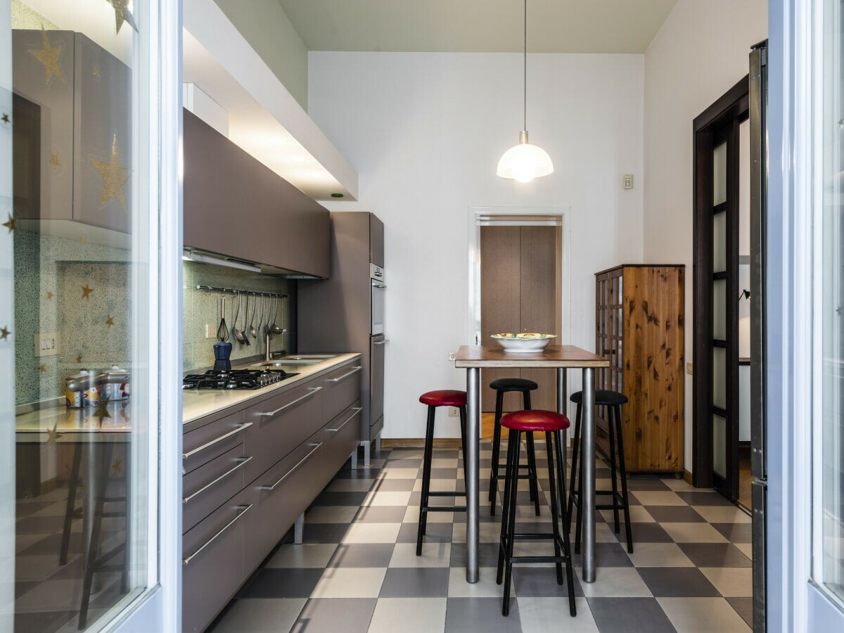 Apartment Agata Apartament with Balcony - Features photo 4