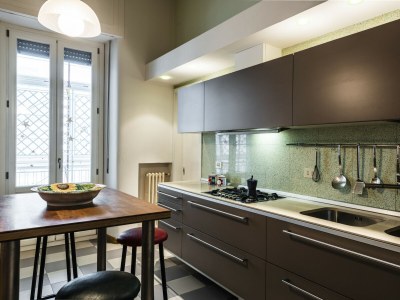 Apartment Agata Apartament with Balcony - Features photo 5