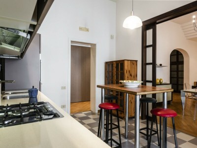 Apartment Agata Apartament with Balcony - Features photo 7