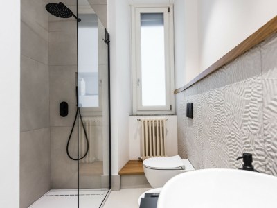 Apartment Agata Apartament with Balcony - Features photo 19