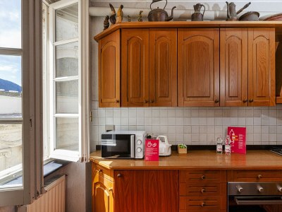 Apartment Seaview Apartment near the Castle - Features photo 7