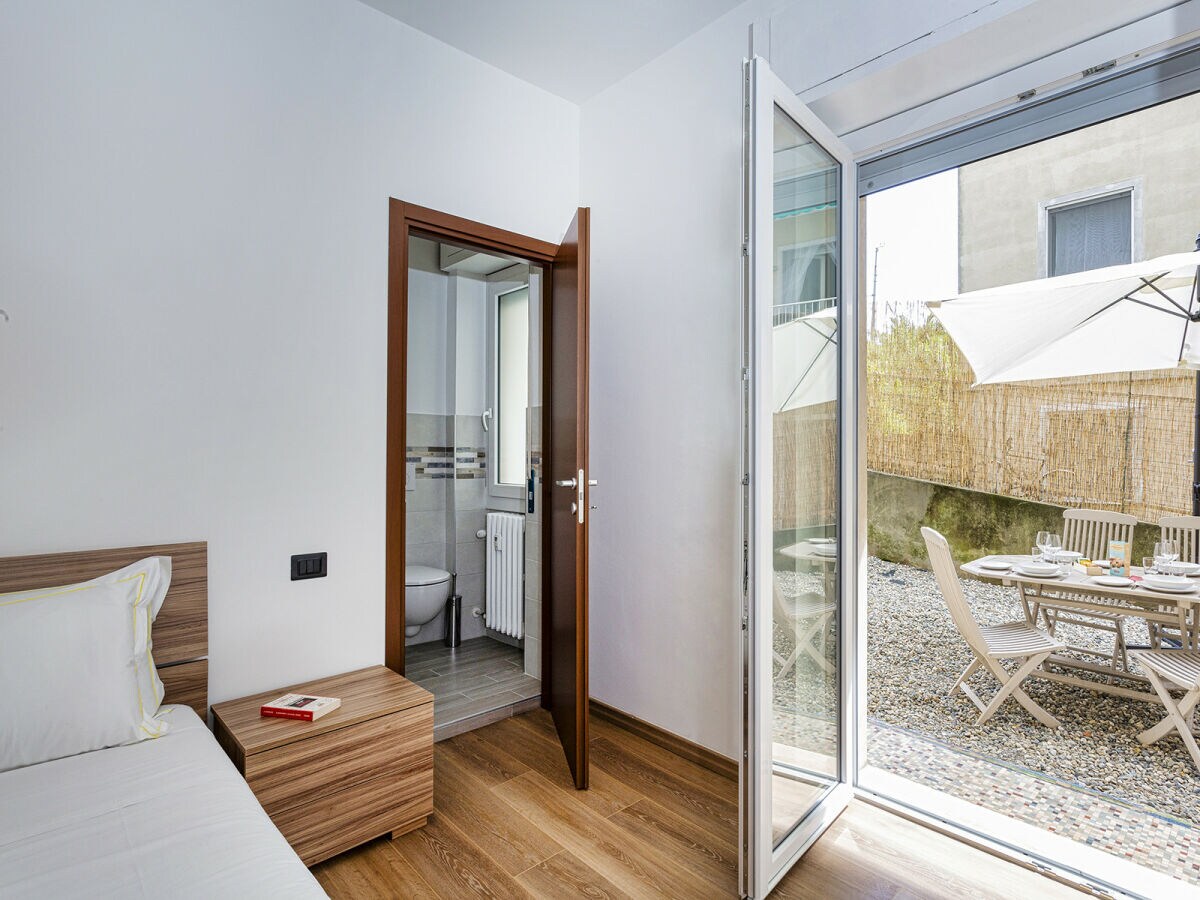 Apartment Terrace Flat in S. Margherita