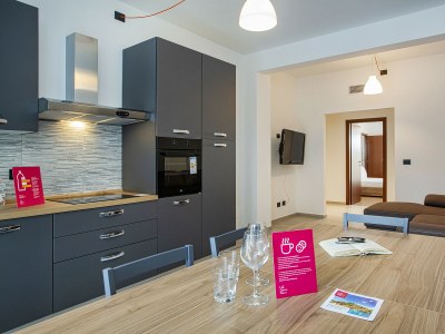 Apartment Terrace Flat in S. Margherita - Features photo 2