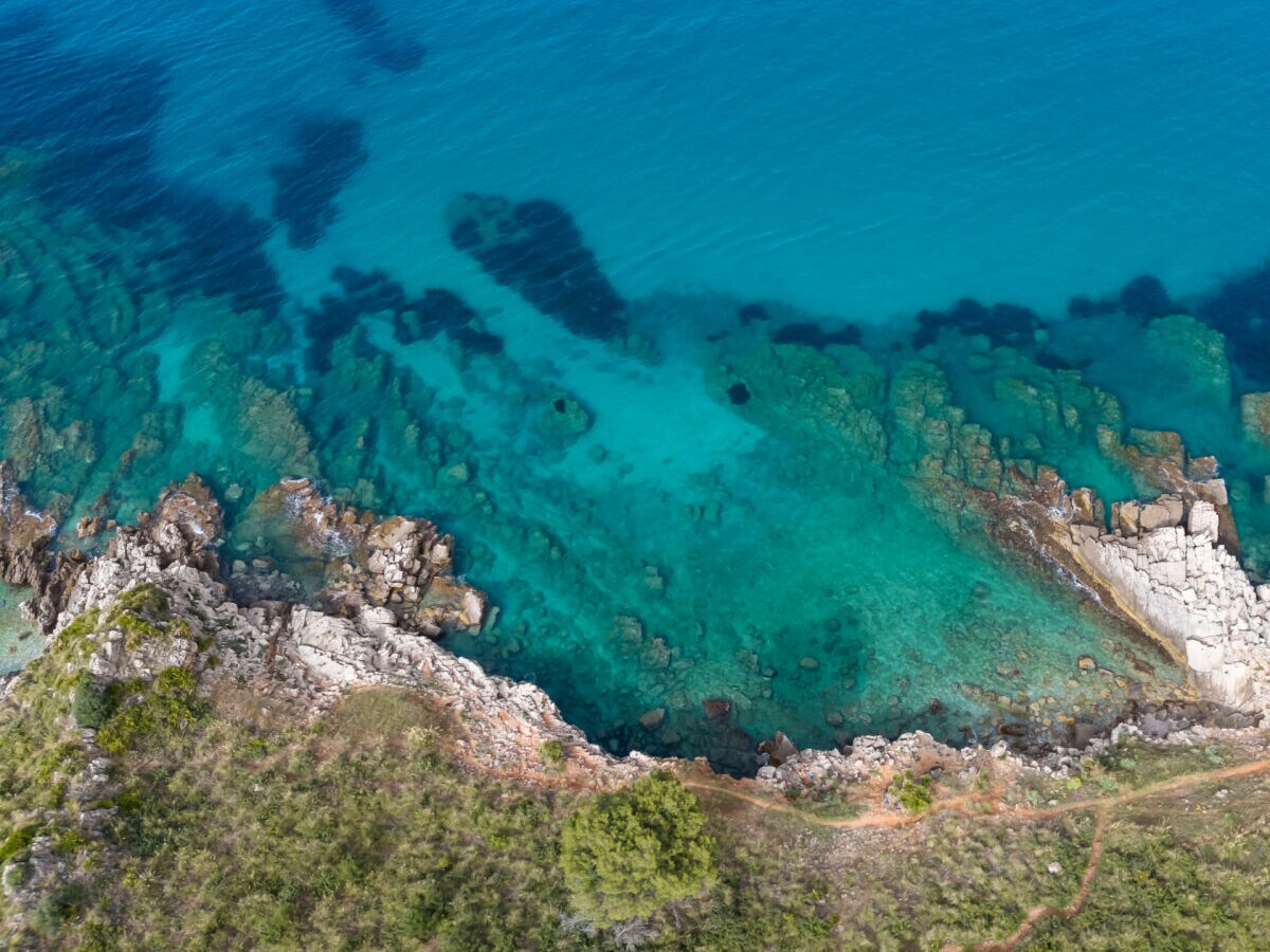 Villa Villa Cardia a Cala Bianca - Outdoor photo 3