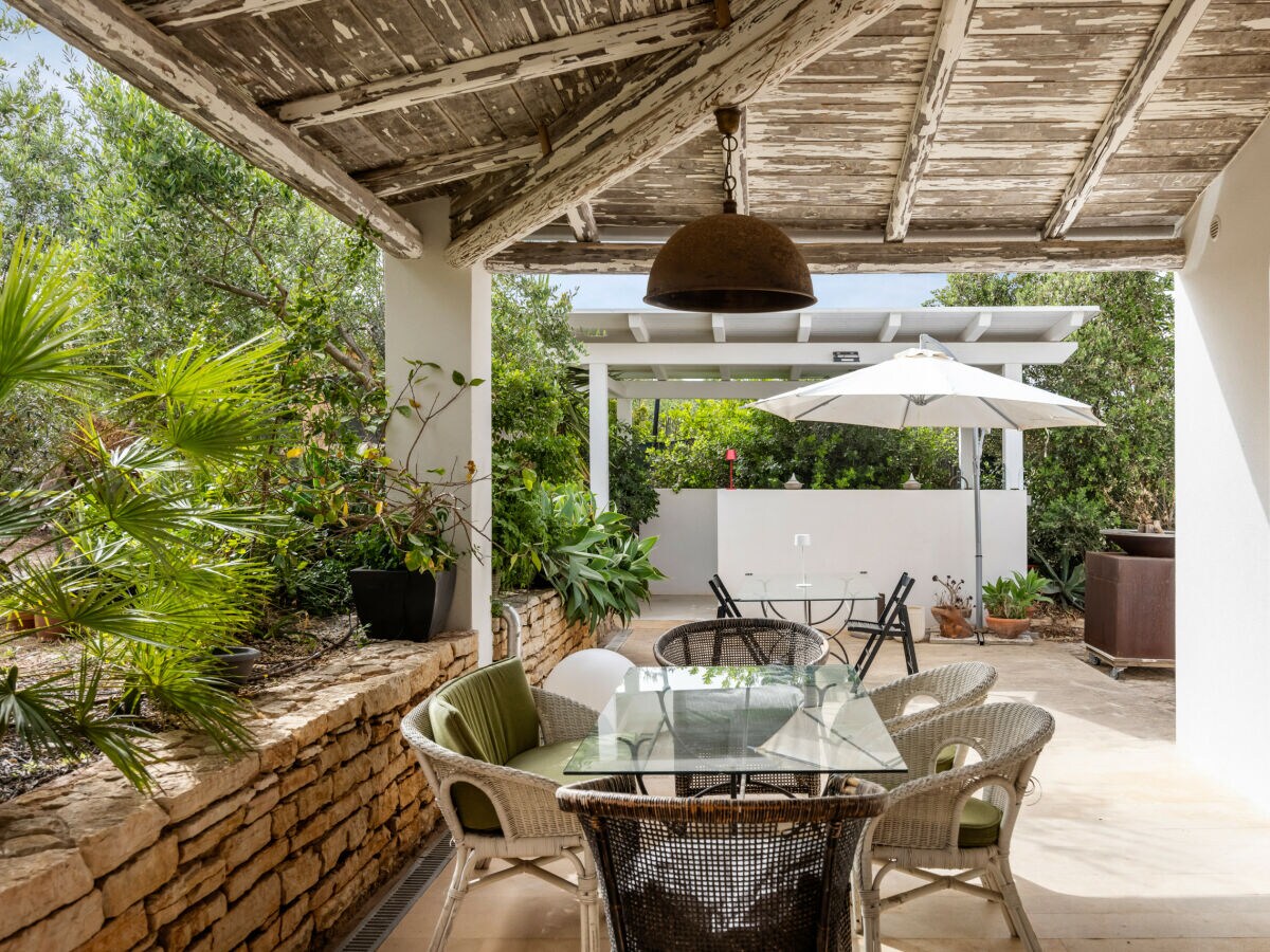 Villa Villa Cardia a Cala Bianca - Outdoor photo 4