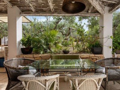 Villa Villa Cardia a Cala Bianca - Outdoor photo 7