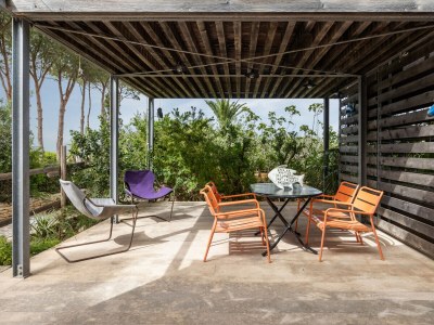 Villa Villa Cardia a Cala Bianca - Outdoor photo 8