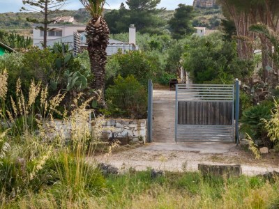 Villa Villa Cardia a Cala Bianca - Outdoor photo 9