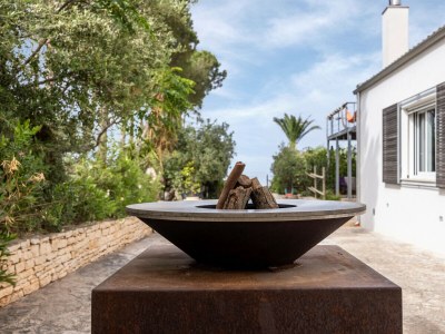 Villa Villa Cardia a Cala Bianca - Environment photo 25