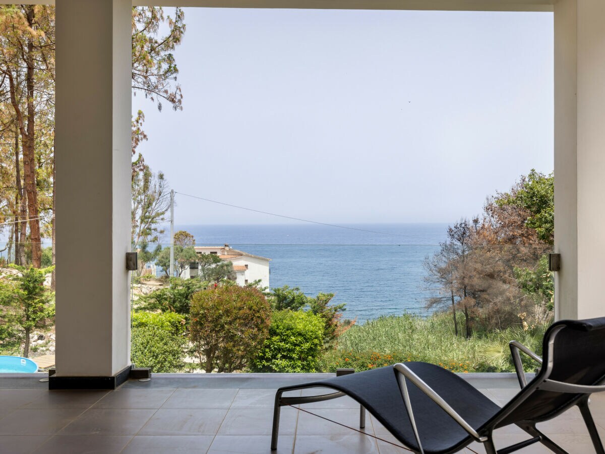 Villa Villa Angelica with Seaview