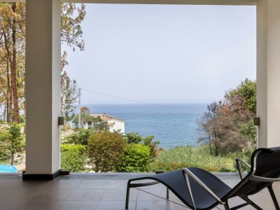 Villa Villa Angelica with Seaview in Castellammare del Golfo - Villa