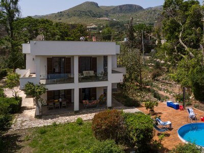 Villa Villa Angelica with Seaview - Outdoor photo 3