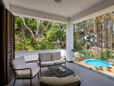 Villa Villa Angelica with Seaview - Outdoor photo 4