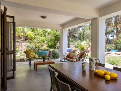 Villa Villa Angelica with Seaview - Outdoor photo 7