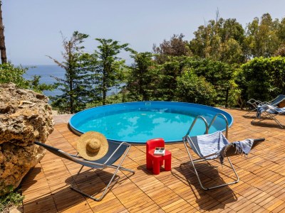 Villa Villa Angelica with Seaview - Outdoor photo 8