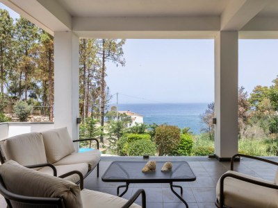 Villa Villa Angelica with Seaview - Outdoor photo 9