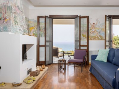 Villa Villa Angelica with Seaview - Features photo 11