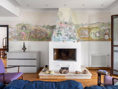 Villa Villa Angelica with Seaview - Features photo 12