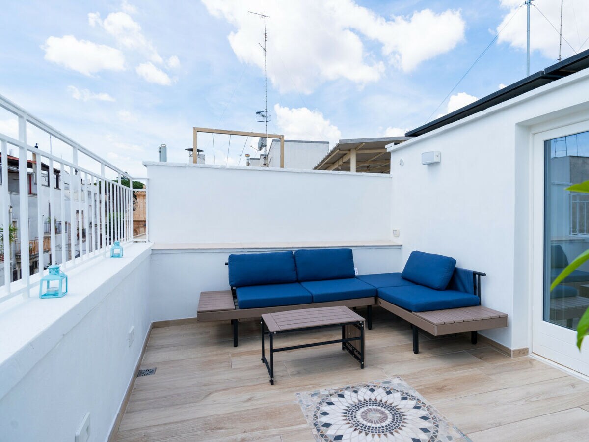 Apartment Helios Grotte con Terrazza