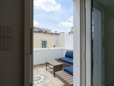 Apartment Helios Grotte con Terrazza - Outdoor photo 5