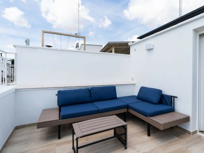 Apartment Helios Grotte con Terrazza - Outdoor photo 8