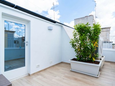 Apartment Helios Grotte con Terrazza - Outdoor photo 9