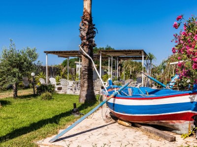 Apartment Il cancello sul mare - Coralia 2 - Outdoor photo 3