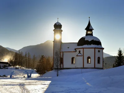 Holiday apartment Kerber Typ III - Environment photo 13