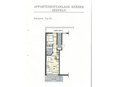 Holiday apartment Kerber Typ III - Document photo 18