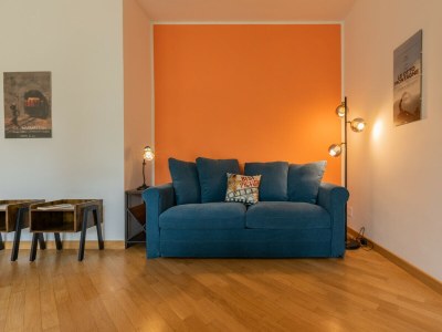 Apartment C.so Vittorio Emanuele II 176 - Casa Cinema - Features photo 25