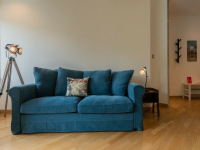 Apartment C.so Vittorio Emanuele II 176 - Casa Cinema - Features photo 29